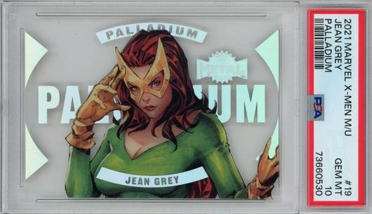 Jean Grey #19 photo