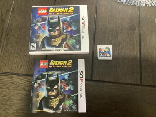 LEGO Batman 2 photo