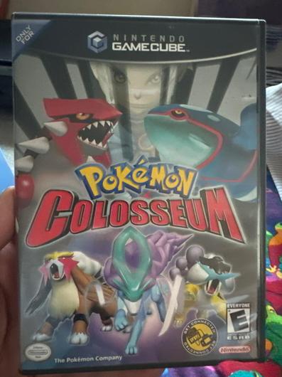 Pokemon Colosseum photo