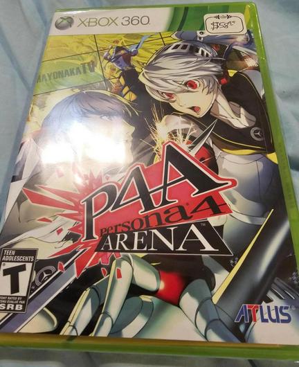 Persona 4 Arena photo