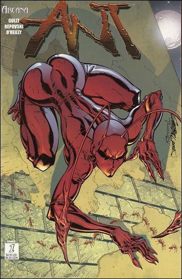 Ant #1 (2004) Comic Books Ant (Arcana)