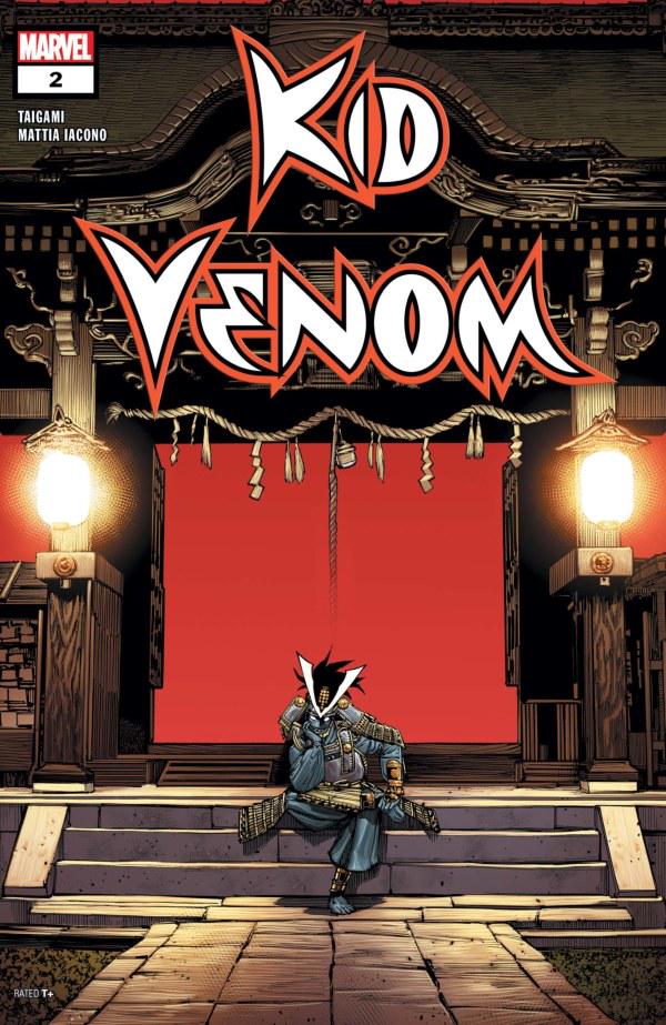 Kid Venom #2 (2024) Comic Books Kid Venom