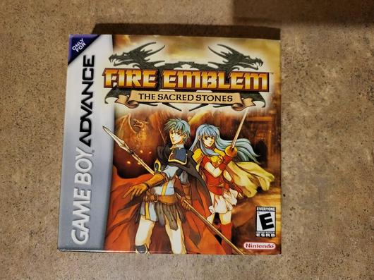 Fire Emblem Sacred Stones photo