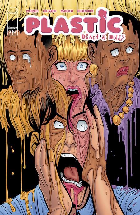 Plastic: Death & Dolls [Hillyard & Madsen] #4 (2024) Comic Books Plastic: Death & Dolls