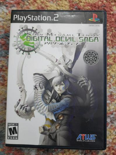 Shin Megami Tensei: Digital Devil Saga photo