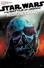 Star Wars: The Battle of Jakku - Insurgency Rising [Reis] #1 (2024) Comic Books Star Wars: The Battle of Jakku - Insurgency Rising Prices