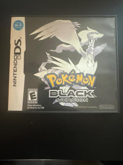 Pokemon Black photo