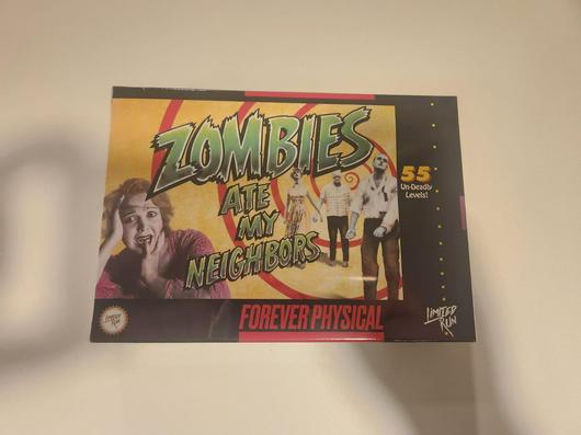 Zombies Ate My Neighbors [Limited Run] photo