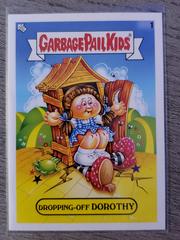 Dropping-Off Dorothy #1 Garbage Pail Kids Book Worms Prices