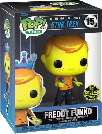 Freddy Funko #15 Prices | Funko POP Digital | New & Loose Values