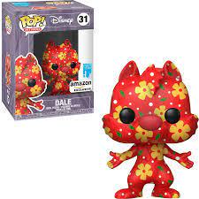 Dale #31 Funko POP Art Series Prices