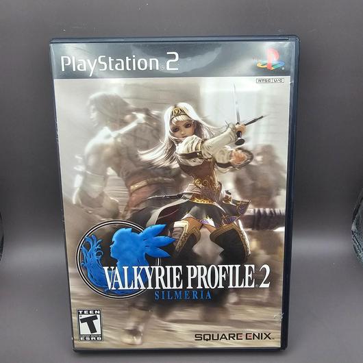 Valkyrie Profile 2 Silmeria photo