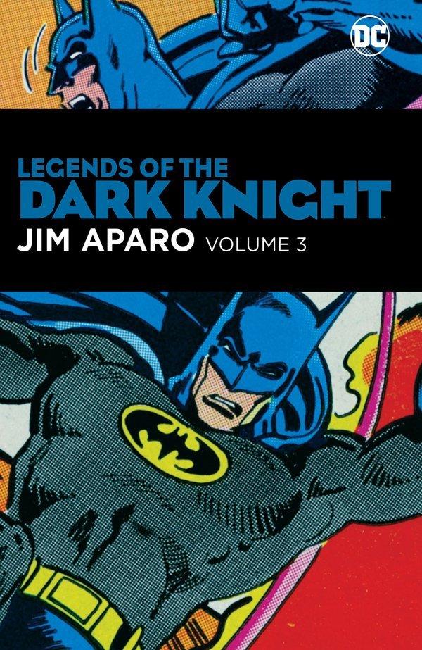 Legends Of The Dark Knight: Jim Aparo [Hardcover] #3 (2017) Comic Books Legends of the Dark Knight