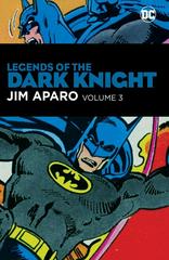 Legends Of The Dark Knight: Jim Aparo [Hardcover] #3 (2017) Comic Books Legends of the Dark Knight Prices