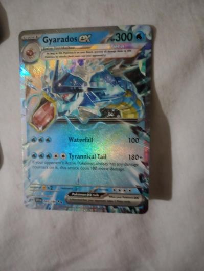 Gyarados ex #45 photo