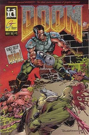 Doom #1 (1996) Comic Books Doom