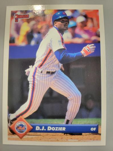 D. J. Dozier #90 photo