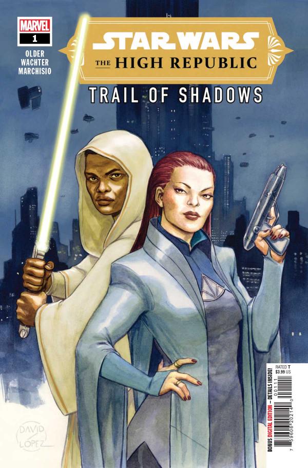 Star Wars: The High Republic - Trail Of Shadows #1 (2021) Comic Books Star Wars: The High Republic - Trail of Shadows