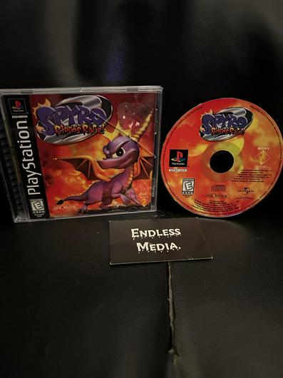 Spyro Ripto's Rage photo