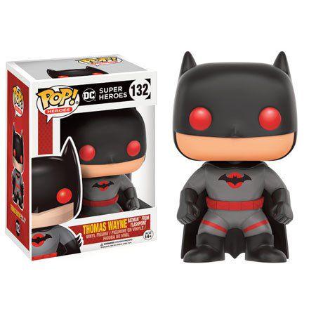 Thomas Wayne #132 Funko POP Heroes