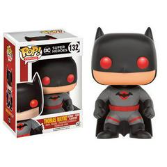 Thomas Wayne #132 Funko POP Heroes Prices