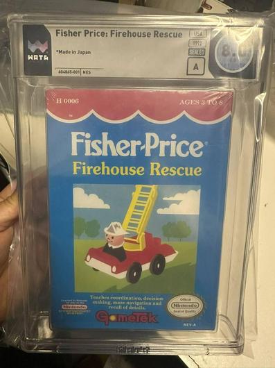 Fisher-Price Firehouse Rescue photo