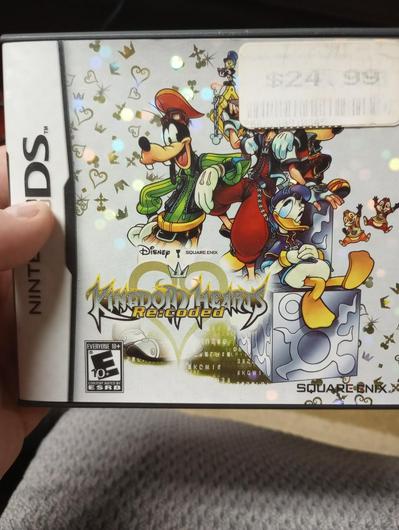 Kingdom Hearts: Re:coded photo