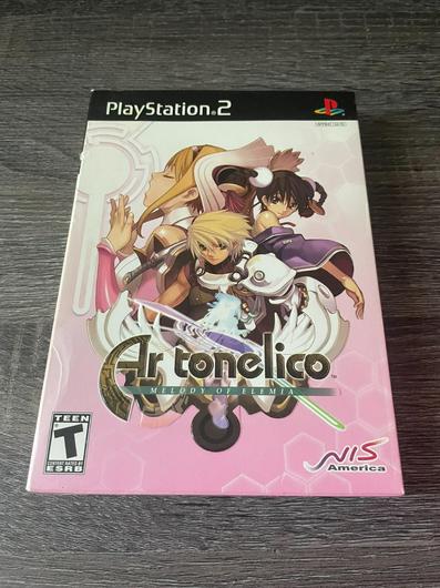 Ar Tonelico Melody of Elemia [Limited Edition] photo