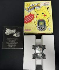 CIB | Pokemon Pikachu Color [Gold Silver PAL] Pokemon Mini