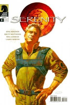 Serenity [Phillips] #3 (2005) Comic Books Serenity