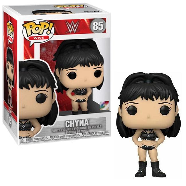 Chyna #85 Funko POP WWE