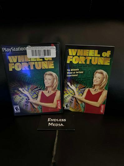 Wheel of Fortune photo