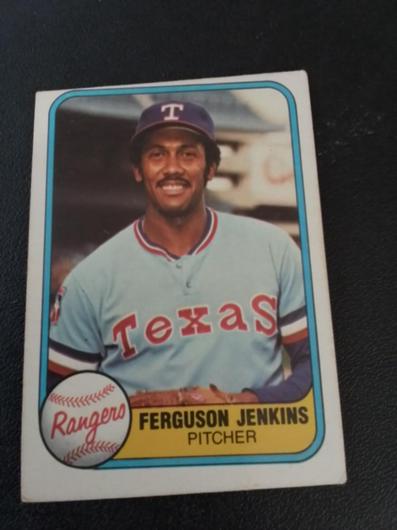 Ferguson Jenkins #622 photo