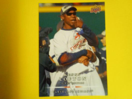 Kenny Lofton #106 photo