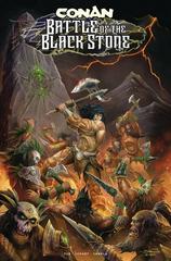 Conan: Battle of the Black Stone [Didier] #1 (2024) Comic Books Conan: Battle of the Black Stone Prices