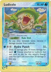 Ludicolo [Reverse Holo] #7 Pokemon Sandstorm Prices