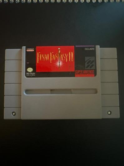 Final Fantasy II photo