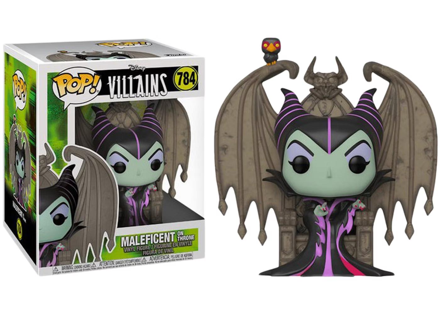 Maleficent on Throne #784 Funko POP Disney