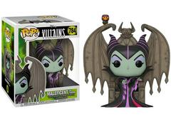 Maleficent on Throne #784 Funko POP Disney Prices