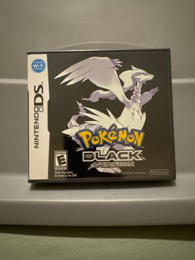 Pokemon Black photo