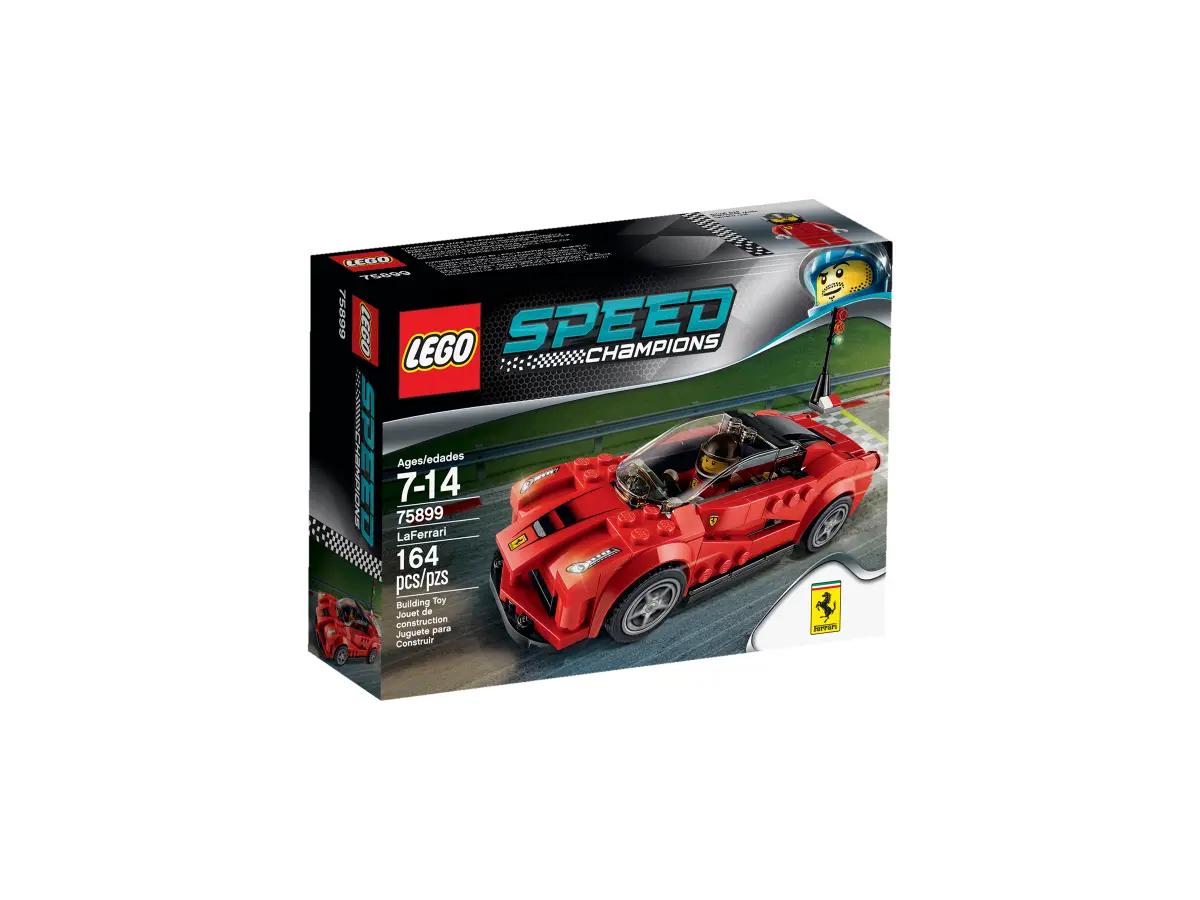 LaFerrari #75899 LEGO Speed Champions