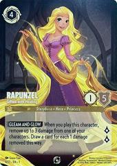 Rapunzel - Gifted With Healing [Prize Wall Exclusive] #4 Lorcana Promo Prices