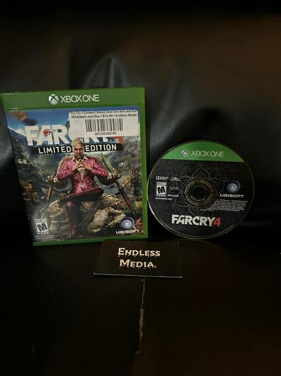 Far Cry 4 [Limited Edition] photo