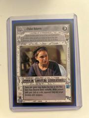 Padme Naberrie Star Wars CCG Tatooine Prices