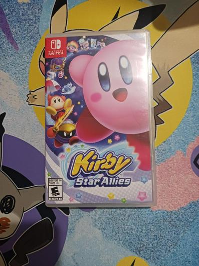 Kirby Star Allies photo