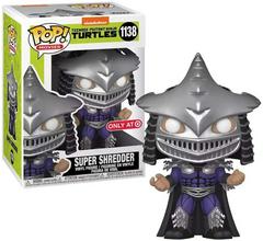 Super Shredder #1138 Funko POP Movies Prices