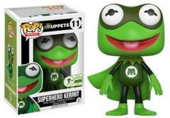 Superhero Kermit #11 Funko POP Muppets Prices