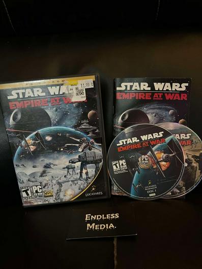 Star Wars Empire at War photo