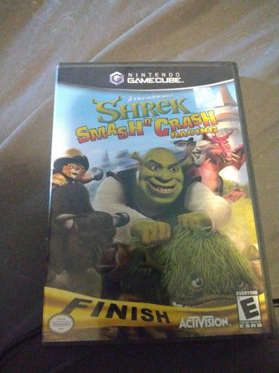 Shrek Smash and Crash Racing photo