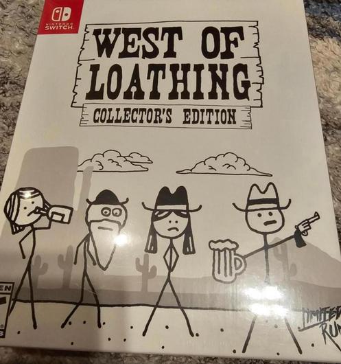 West of Loathing [Collector's Edition] photo